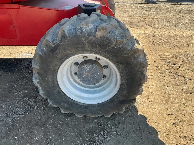 2007 manitou 180atj hoogwerker - afbeelding 3 van  19
