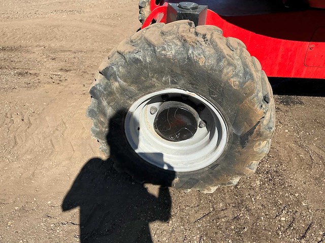 2007 manitou 180atj hoogwerker - afbeelding 4 van  19