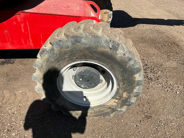 2007 manitou 180atj hoogwerker - afbeelding 5 van  19