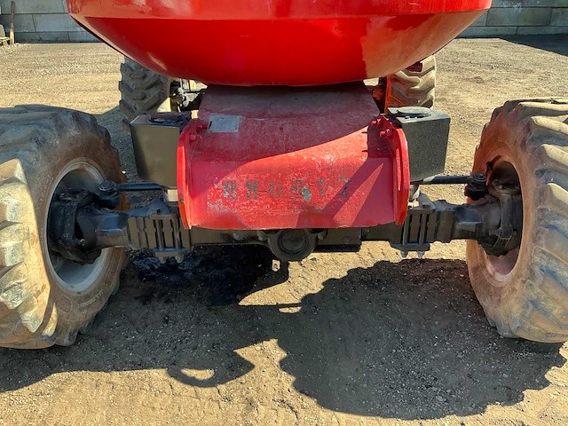 2007 manitou 180atj hoogwerker - afbeelding 6 van  19