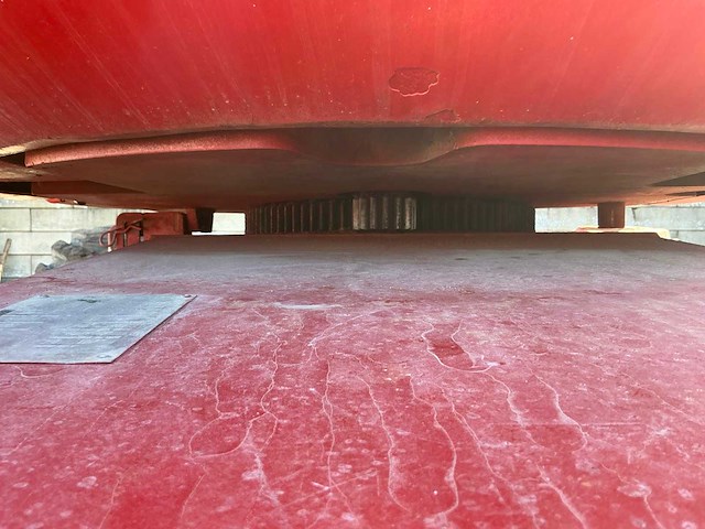 2007 manitou 180atj hoogwerker - afbeelding 7 van  19