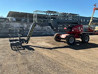 2007 manitou 180atj hoogwerker - afbeelding 1 van  19