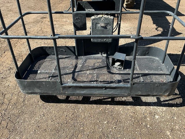 2007 manitou 180atj hoogwerker - afbeelding 11 van  19