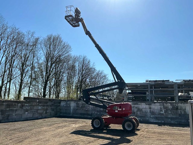 2007 manitou 180atj hoogwerker - afbeelding 15 van  19