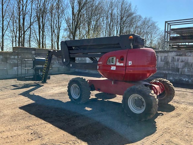 2007 manitou 180atj hoogwerker - afbeelding 14 van  19