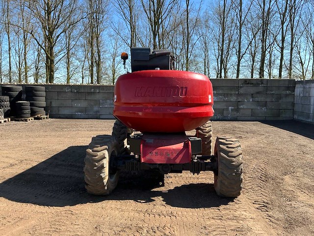 2007 manitou 180atj hoogwerker - afbeelding 17 van  19