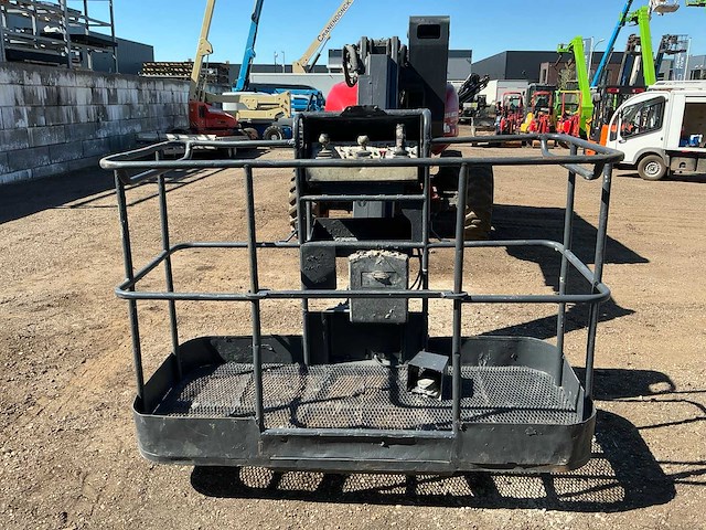 2007 manitou 180atj hoogwerker - afbeelding 19 van  19