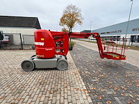 2007 manitou aetj 120 hoogwerker - afbeelding 2 van  14