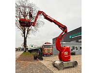2007 manitou aetj 120 hoogwerker - afbeelding 8 van  14