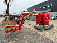 2007 manitou aetj 120 hoogwerker - afbeelding 9 van  14