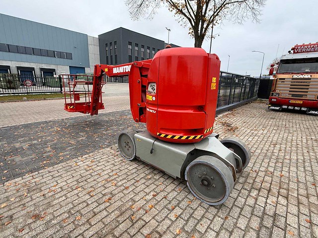 2007 manitou aetj 120 hoogwerker - afbeelding 10 van  14