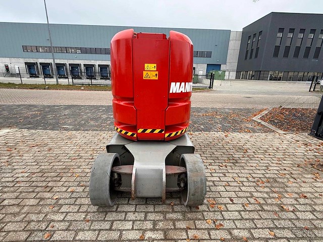 2007 manitou aetj 120 hoogwerker - afbeelding 11 van  14