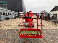 2007 manitou aetj 120 hoogwerker - afbeelding 13 van  14