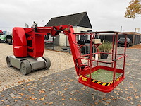 2007 manitou aetj 120 hoogwerker - afbeelding 14 van  14