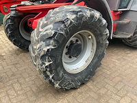 2007 manitou mla628 120lsu shovel - afbeelding 3 van  27