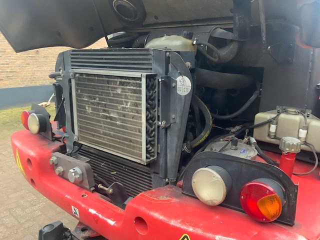 2007 manitou mla628 120lsu shovel - afbeelding 10 van  27