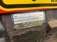 2007 manitou mla628 120lsu shovel - afbeelding 11 van  27