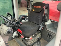 2007 manitou mla628 120lsu shovel - afbeelding 14 van  27