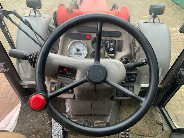 2007 manitou mla628 120lsu shovel - afbeelding 15 van  27