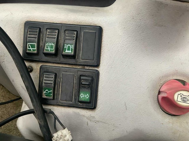 2007 manitou mla628 120lsu shovel - afbeelding 16 van  27