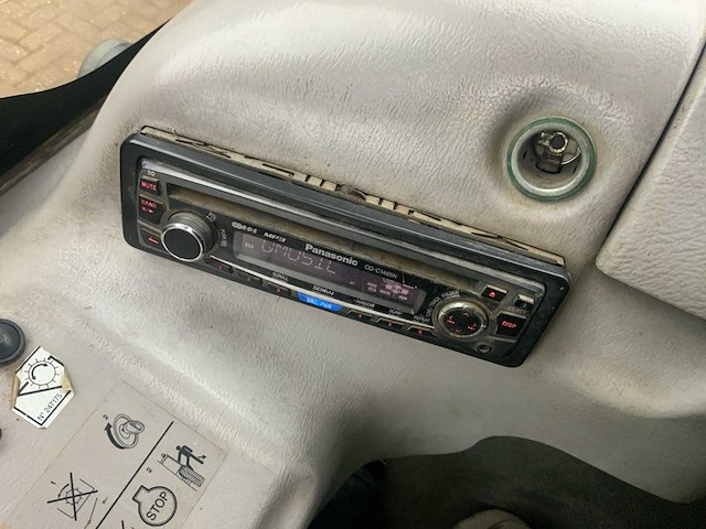 2007 manitou mla628 120lsu shovel - afbeelding 17 van  27