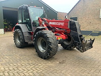 2007 manitou mla628 120lsu shovel - afbeelding 21 van  27