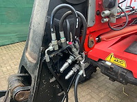 2007 manitou mla628 120lsu shovel - afbeelding 27 van  27