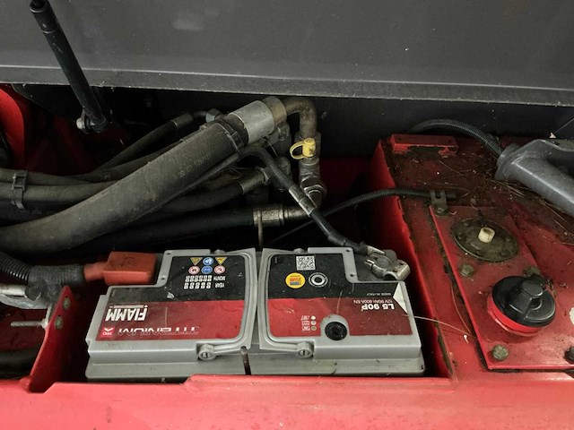 2007 manitou mlt 523 t verreiker - afbeelding 9 van  41