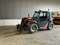 2007 manitou mlt 523 t verreiker - afbeelding 1 van  41
