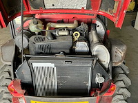 2007 manitou mlt 523 t verreiker - afbeelding 13 van  41