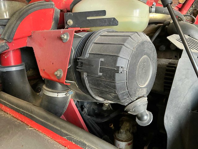 2007 manitou mlt 523 t verreiker - afbeelding 14 van  41