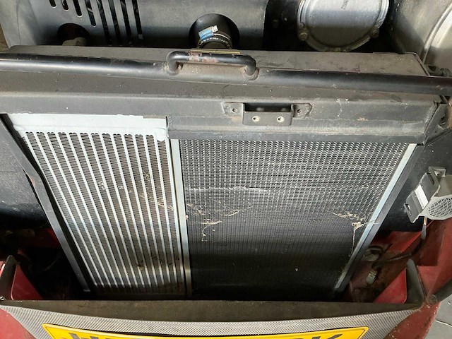 2007 manitou mlt 523 t verreiker - afbeelding 15 van  41