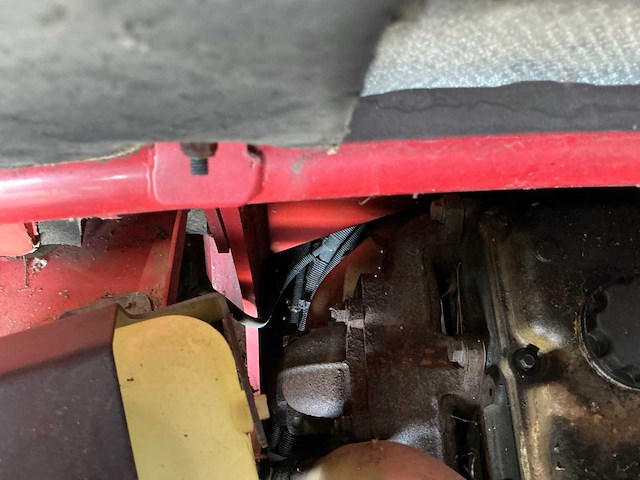 2007 manitou mlt 523 t verreiker - afbeelding 16 van  41