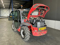 2007 manitou mlt 523 t verreiker - afbeelding 17 van  41