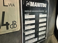 2007 manitou mlt 523 t verreiker - afbeelding 22 van  41