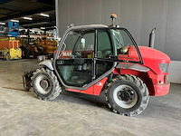 2007 manitou mlt 523 t verreiker - afbeelding 12 van  41