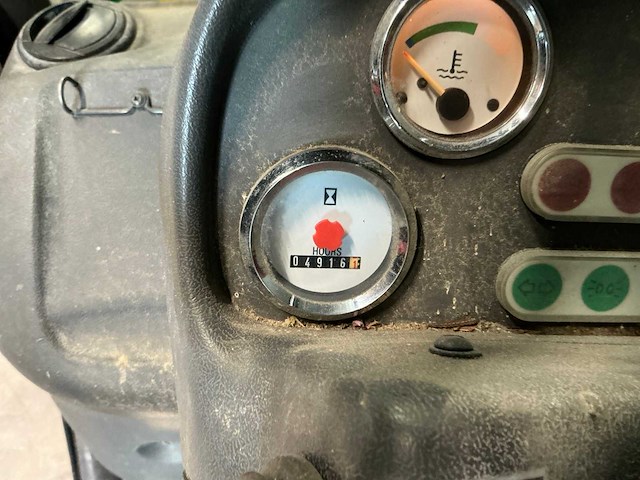 2007 manitou mlt 523 t verreiker - afbeelding 24 van  41