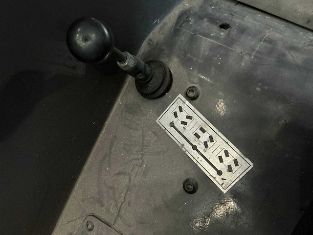 2007 manitou mlt 523 t verreiker - afbeelding 27 van  41