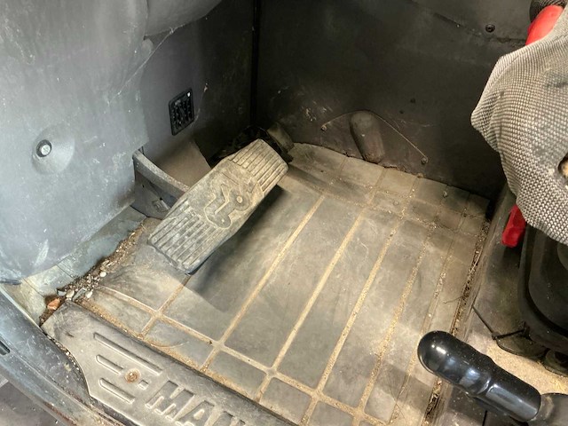 2007 manitou mlt 523 t verreiker - afbeelding 28 van  41