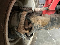 2007 manitou mlt 523 t verreiker - afbeelding 29 van  41