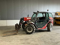 2007 manitou mlt 523 t verreiker - afbeelding 30 van  41