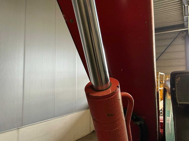 2007 manitou mlt 523 t verreiker - afbeelding 31 van  41