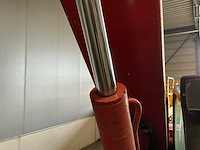 2007 manitou mlt 523 t verreiker - afbeelding 31 van  41