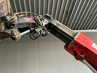 2007 manitou mlt 523 t verreiker - afbeelding 32 van  41