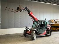 2007 manitou mlt 523 t verreiker - afbeelding 33 van  41