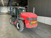 2007 manitou mlt 523 t verreiker - afbeelding 23 van  41