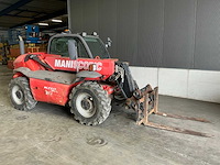 2007 manitou mlt 523 t verreiker - afbeelding 36 van  41