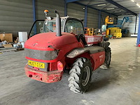 2007 manitou mlt 523 t verreiker - afbeelding 34 van  41