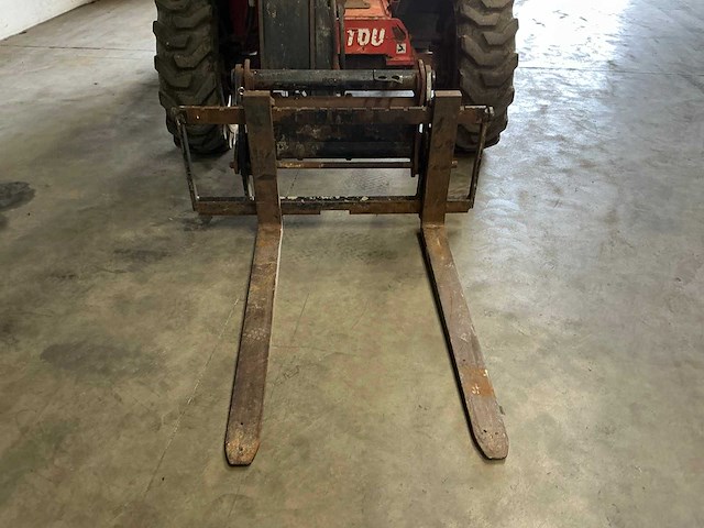 2007 manitou mlt 523 t verreiker - afbeelding 38 van  41