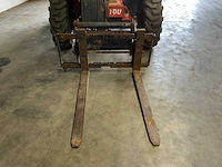 2007 manitou mlt 523 t verreiker - afbeelding 38 van  41